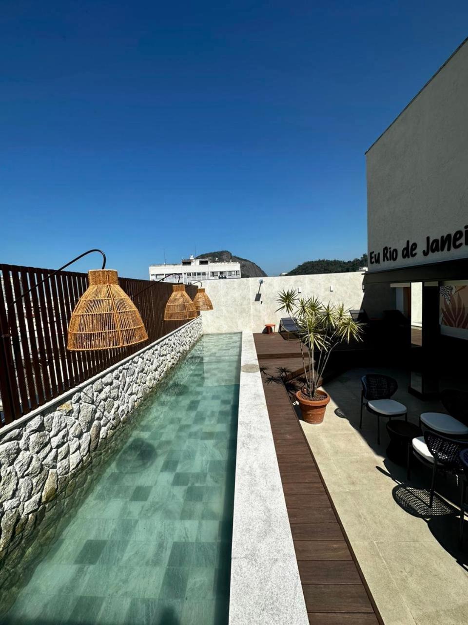 Royalty Rio Hotel Rio de Janeiro Exteriör bild