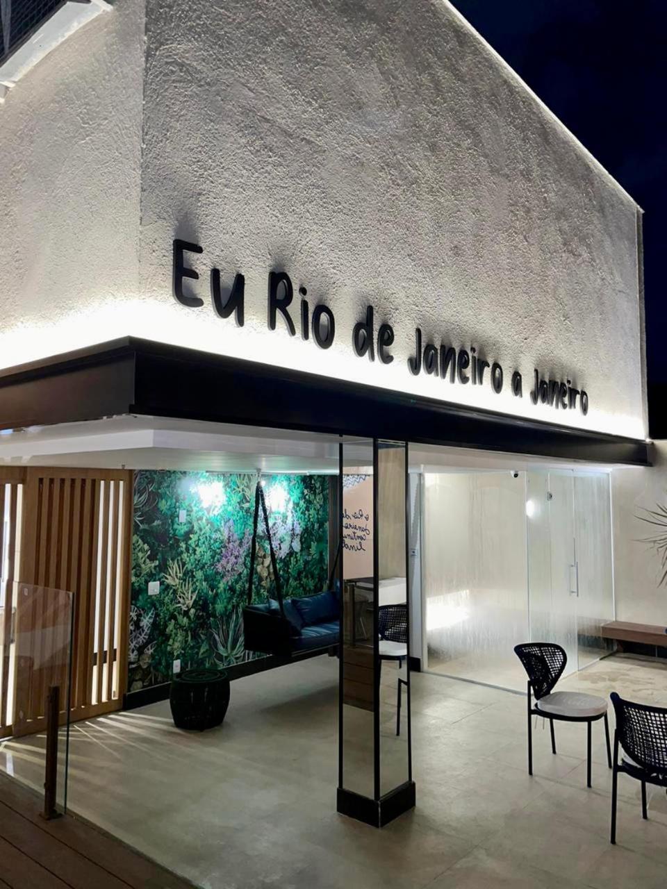 Royalty Rio Hotel Rio de Janeiro Exteriör bild