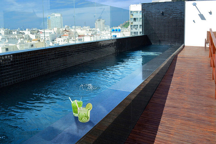 Royalty Rio Hotel Rio de Janeiro Exteriör bild
